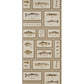 Purchase 5017001 | Jamie'S Trophies Sisal, Natural - Schumacher Wallpaper