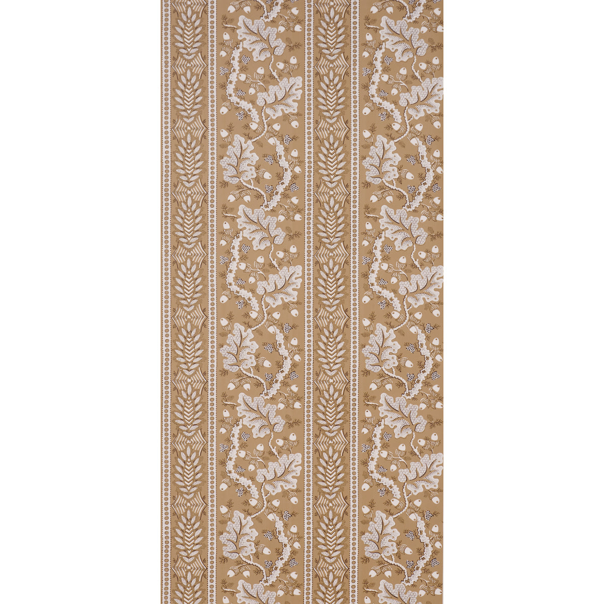 Purchase 5017010 | Richmond House, Saffron - Schumacher Wallpaper