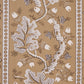 Purchase 5017010 | Richmond House, Saffron - Schumacher Wallpaper
