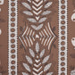 Purchase 5017011 | Richmond House, Mocha - Schumacher Wallpaper