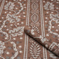 Purchase 5017011 | Richmond House, Mocha - Schumacher Wallpaper