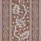 Purchase 5017011 | Richmond House, Mocha - Schumacher Wallpaper