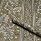 Purchase 5017012 | Richmond House, Sage - Schumacher Wallpaper
