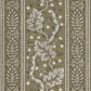 Purchase 5017012 | Richmond House, Sage - Schumacher Wallpaper