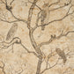 Purchase 5017090 | L’Attesa Nella Notte, Parchment - Schumacher Wallpaper