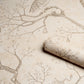 Purchase 5017091 | L’Attesa Nella Notte, Ivory - Schumacher Wallpaper