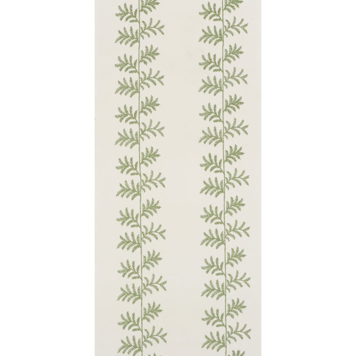Purchase 5017100 | Eloise Embroidery Wallcovering, Sage - Schumacher Wallpaper