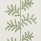 Purchase 5017100 | Eloise Embroidery Wallcovering, Sage - Schumacher Wallpaper
