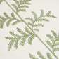 Purchase 5017100 | Eloise Embroidery Wallcovering, Sage - Schumacher Wallpaper