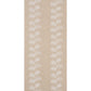 Purchase 5017101 | Eloise Embroidery Wallcovering, Natural - Schumacher Wallpaper