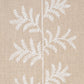 Purchase 5017101 | Eloise Embroidery Wallcovering, Natural - Schumacher Wallpaper