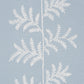 Purchase 5017102 | Eloise Embroidery Wallcovering, Sky - Schumacher Wallpaper