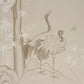 Purchase 5017111 | Birdsong 3 Panel Set, Ivory - Schumacher Wallpaper