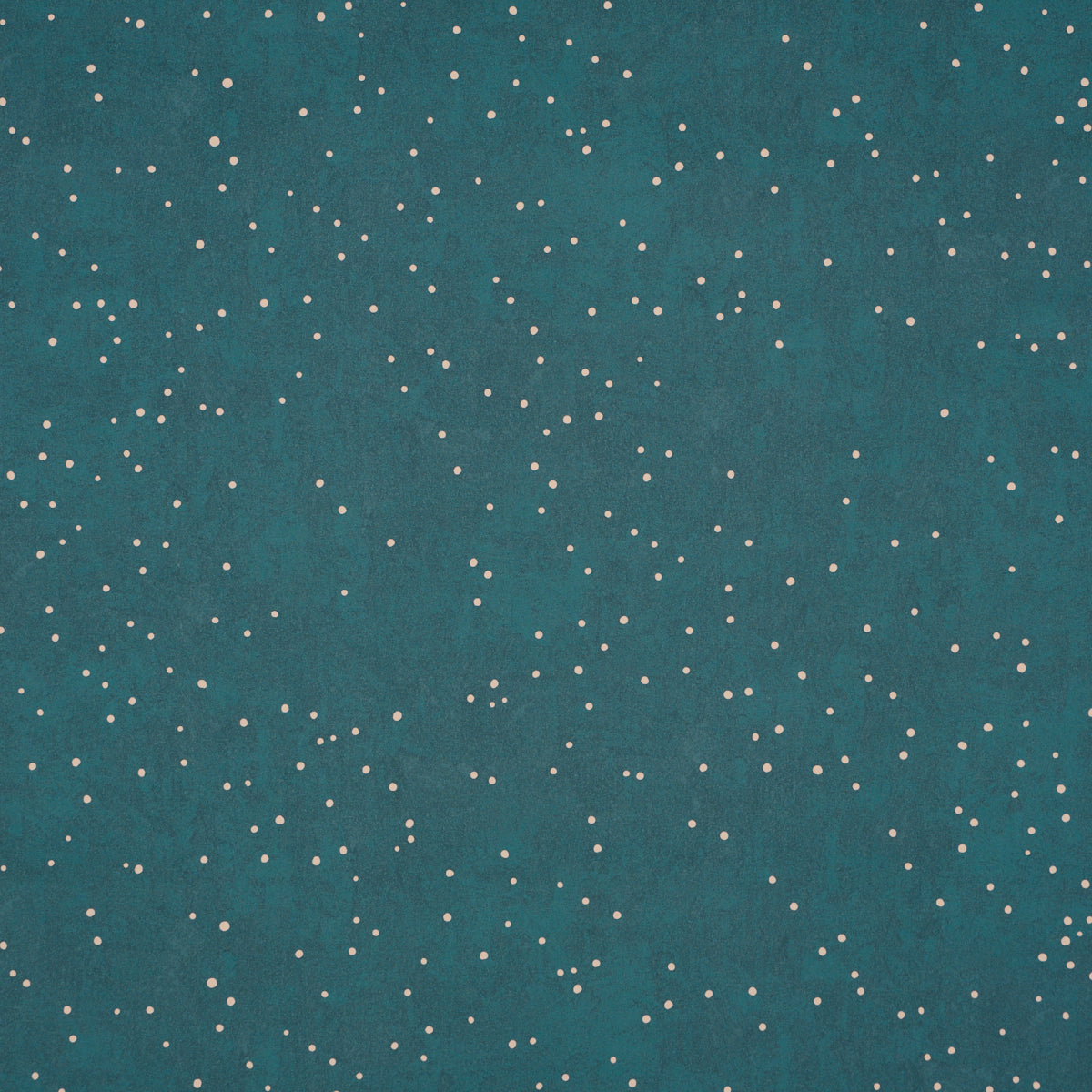 Purchase 5017120 | Brindille Starry Sky, Peacock - Schumacher Wallpaper