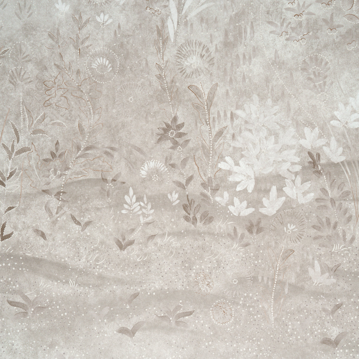 Purchase 5017130 | Sublime 4 Panel Set, Grisaille - Schumacher Wallpaper