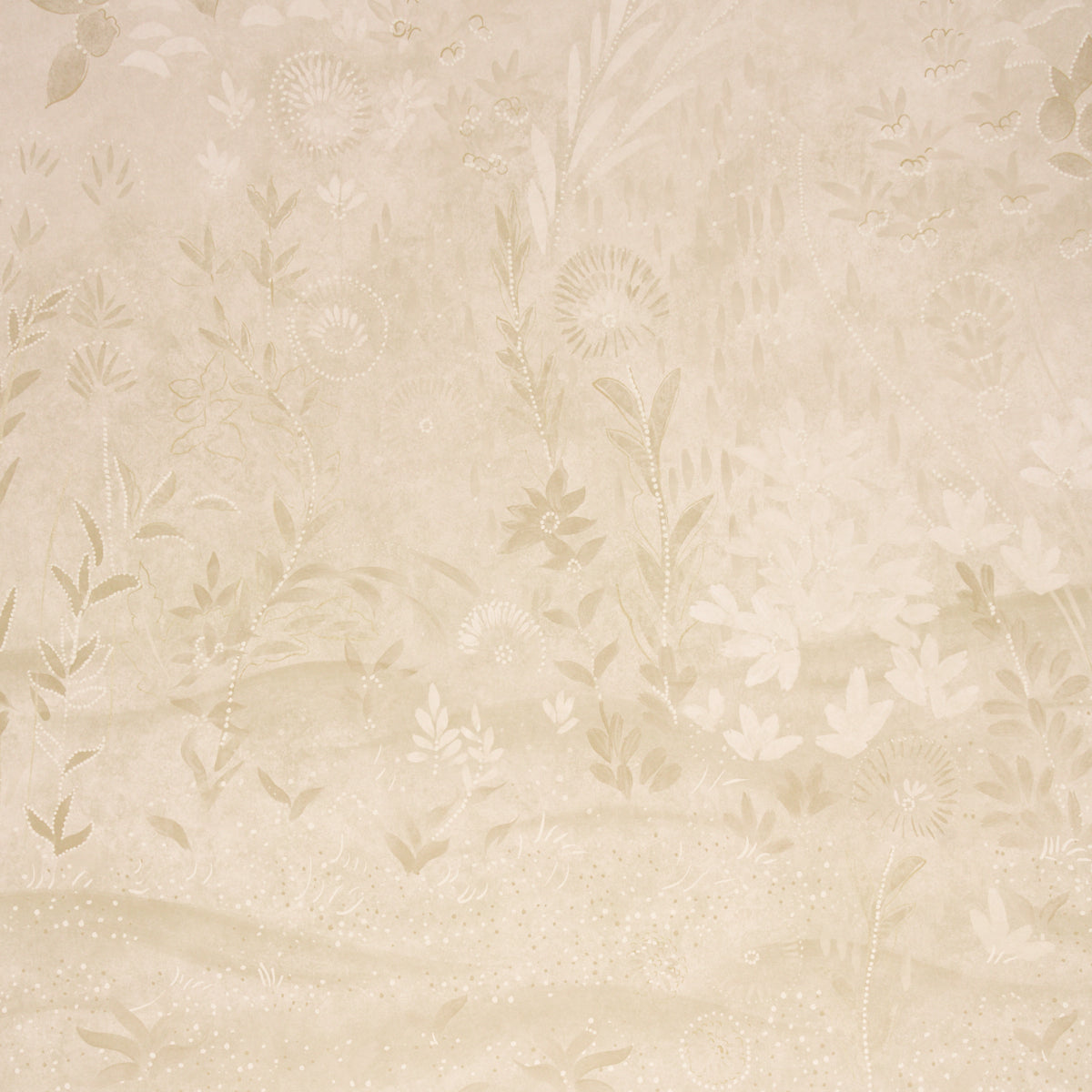 Purchase 5017131 | Sublime 4 Panel Set, Parchment - Schumacher Wallpaper