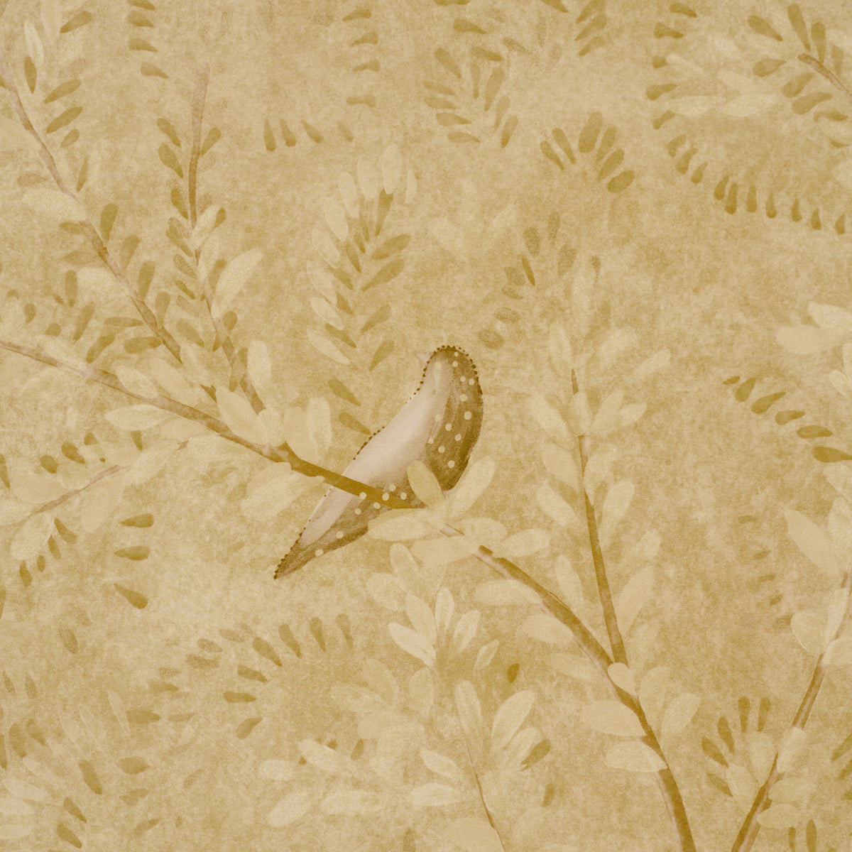 Purchase 5017132 | Sublime 4 Panel Set, Gold - Schumacher Wallpaper