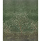 Purchase 5017140 | Psalm 3 Panel Set, Cypress - Schumacher Wallpaper