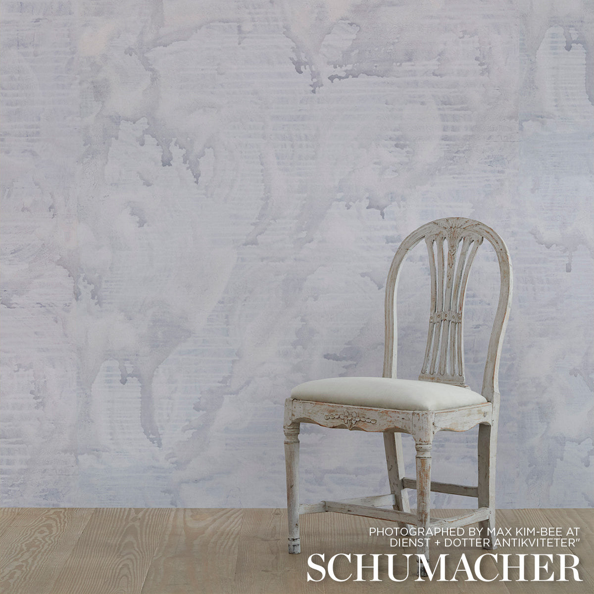 Purchase 5017151 | Valiant, Mineral - Schumacher Wallpaper