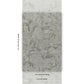 Purchase 5017153 | Valiant, Charcoal - Schumacher Wallpaper