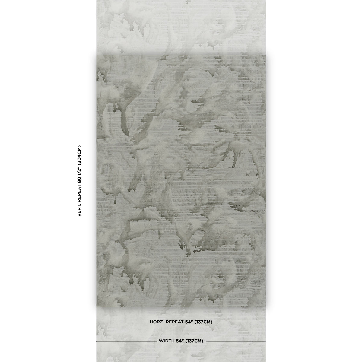 Purchase 5017153 | Valiant, Charcoal - Schumacher Wallpaper