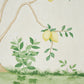 Purchase 5017160 | Citrus Blossom 2 Panel Set, Cream - Schumacher Wallpaper