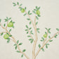 Purchase 5017160 | Citrus Blossom 2 Panel Set, Cream - Schumacher Wallpaper