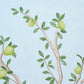 Purchase 5017162 | Citrus Blossom 2 Panel Set, Sky - Schumacher Wallpaper