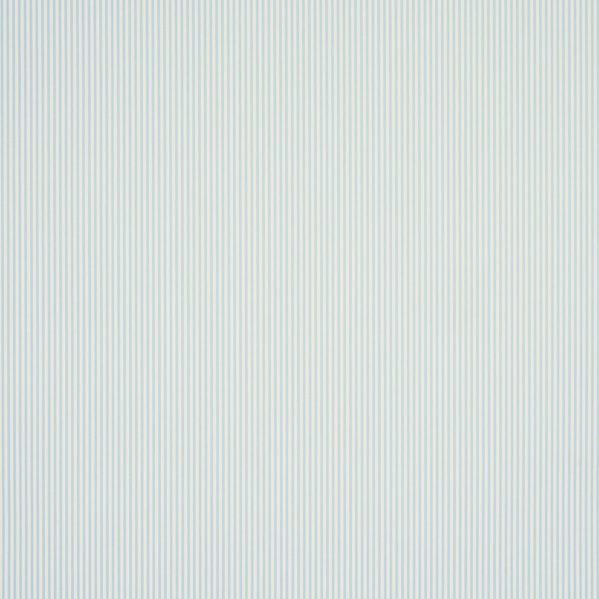 Purchase 5017190 | Emma Stripe Narrow, Sky - Schumacher Wallpaper
