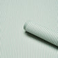 Purchase 5017195 | Emma Stripe Narrow, Teal - Schumacher Wallpaper