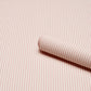 Purchase 5017199 | Emma Stripe Narrow, Blush - Schumacher Wallpaper