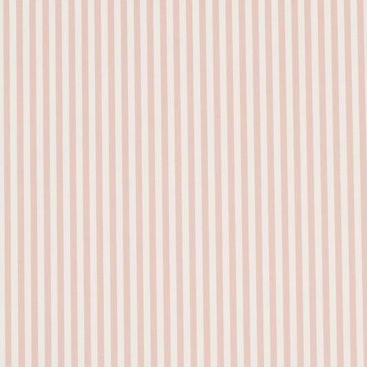 Purchase 5017199 | Emma Stripe Narrow, Blush - Schumacher Wallpaper