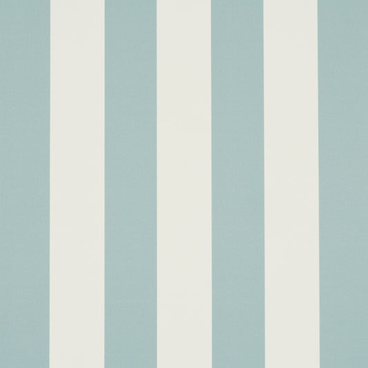 Purchase 5017211 | Emma Stripe, Chambray - Schumacher Wallpaper
