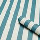 Purchase 5017214 | Emma Stripe, Azure - Schumacher Wallpaper