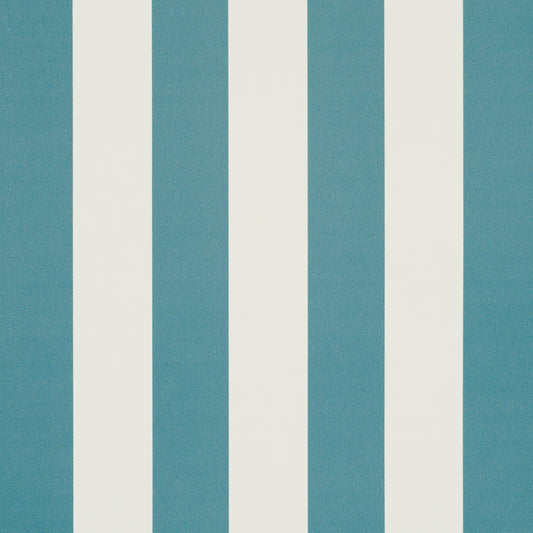 Purchase 5017214 | Emma Stripe, Azure - Schumacher Wallpaper