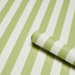 Purchase 5017215 | Emma Stripe, Leaf - Schumacher Wallpaper