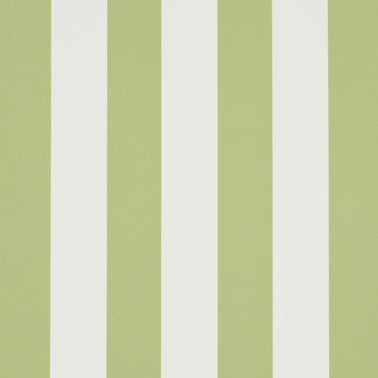 Purchase 5017215 | Emma Stripe, Leaf - Schumacher Wallpaper
