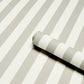 Purchase 5017223 | Emma Stripe, Stone - Schumacher Wallpaper