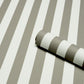 Purchase 5017224 | Emma Stripe, Gray - Schumacher Wallpaper