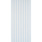 Purchase 5017225 | Emma Stripe, Ice - Schumacher Wallpaper