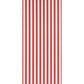Purchase 5017227 | Emma Stripe, Red - Schumacher Wallpaper