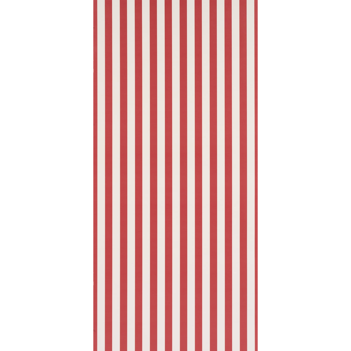 Purchase 5017227 | Emma Stripe, Red - Schumacher Wallpaper