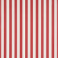 Purchase 5017227 | Emma Stripe, Red - Schumacher Wallpaper