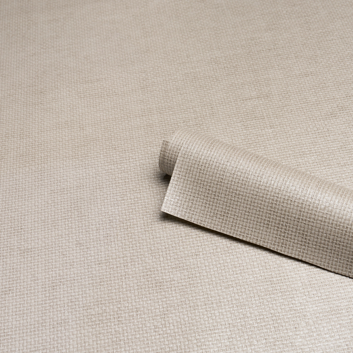 Purchase 5017254 | Paperweave Vinyl, Dove - Schumacher Wallpaper