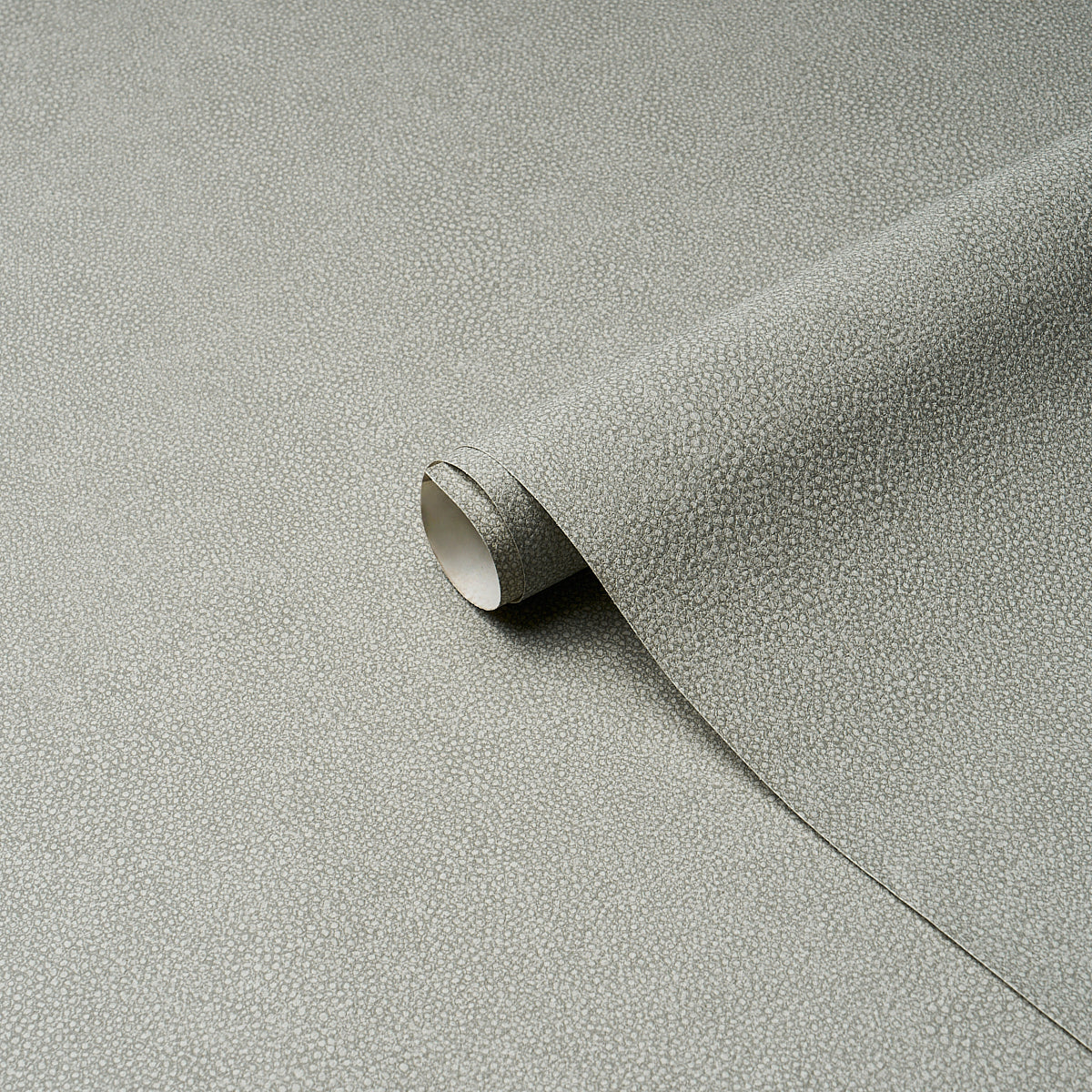 Purchase 5017261 | Dunbar Shagreen Vinyl, Haze - Schumacher Wallpaper