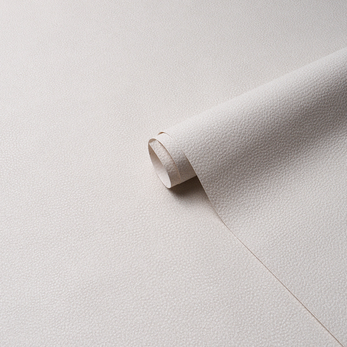 Purchase 5017265 | Dunbar Shagreen Vinyl, Pearl - Schumacher Wallpaper