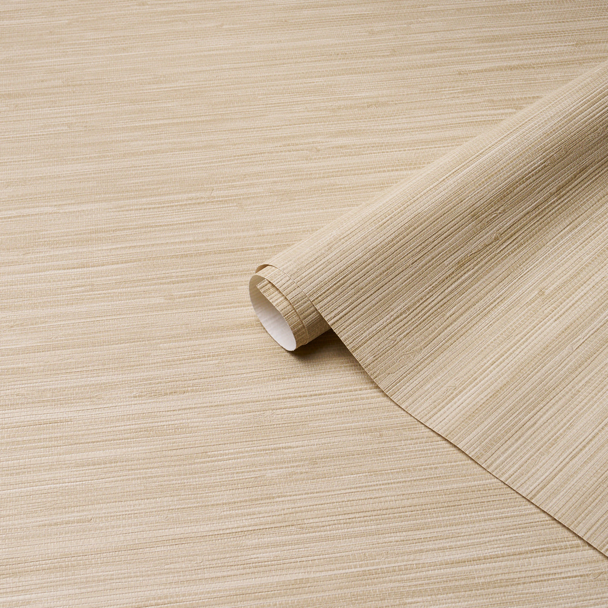 Purchase 5017272 | Horizon Grasscloth Vinyl, Wheat - Schumacher Wallpaper