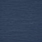 Purchase 5017277 | Horizon Grasscloth Vinyl, Indigo - Schumacher Wallpaper