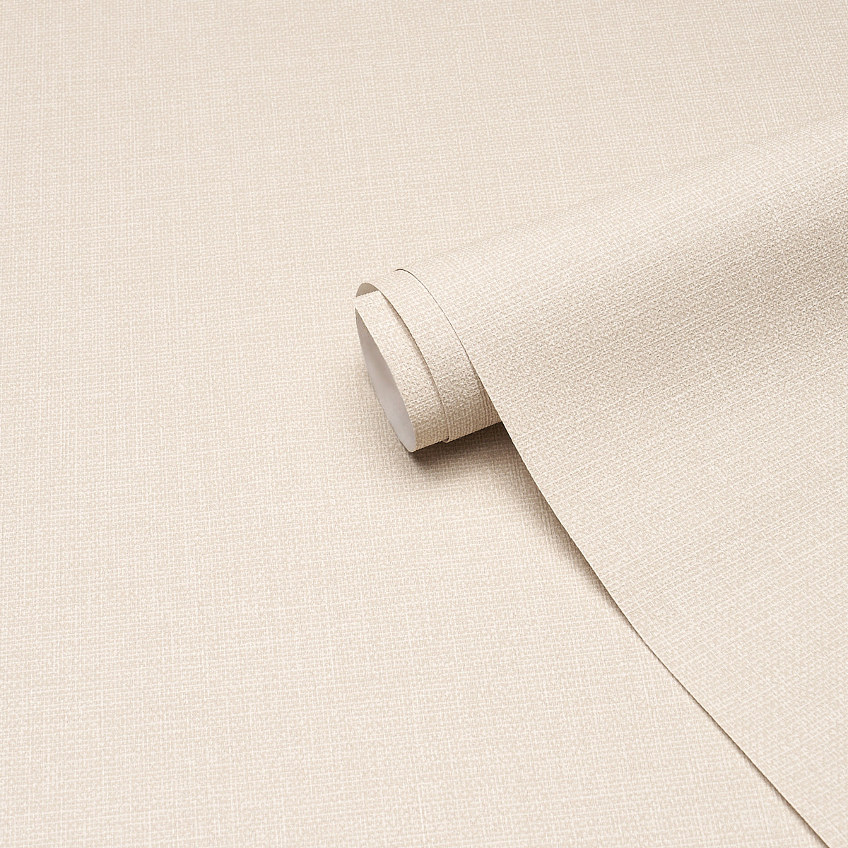 Purchase 5017282 | Linen Gesso Vinyl, Sand - Schumacher Wallpaper