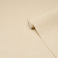 Purchase 5017284 | Linen Gesso Vinyl, Maize - Schumacher Wallpaper